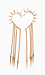 Liberty Spike Ear Cuff Set Thumb 1