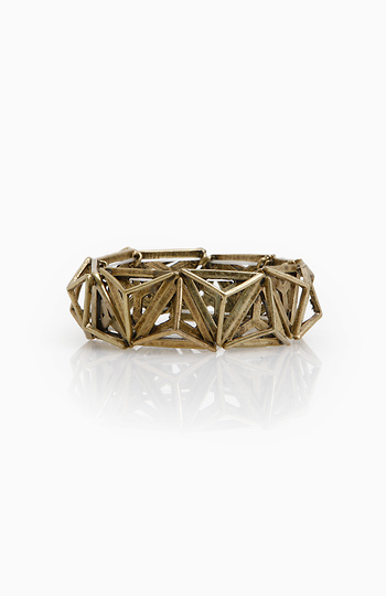 Star Track Bracelet Slide 1