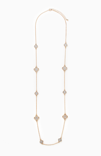 Luck of the Stylish Necklace Slide 1