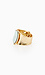 Luxe Leather Ring Thumb 3