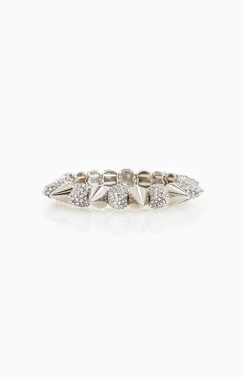Diamonds Are Deadly Bracelet Slide 1