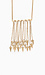 Dangling Daggers Necklace Thumb 3