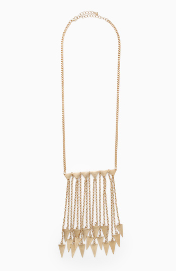 Dangling Daggers Necklace Slide 1
