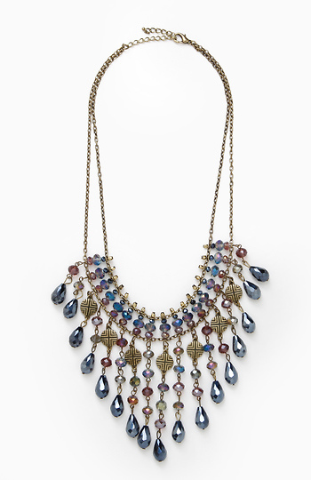 Antique Regal Necklace Slide 1