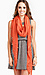 Spike Detail Scarf Thumb 3