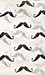 Moustache Infinity Scarf Thumb 2