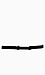 Ruched Elastic Belt Thumb 1