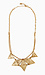 Triangle Cluster Necklace Thumb 1