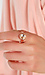 Jewel Horn Ring Thumb 4