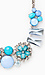 Crystal Flower Necklace Thumb 2