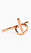 Studded Cross Ring Thumb 2
