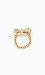 Rhinestone Bow Ring Thumb 3