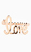 Love Me Bracelet Thumb 1