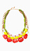 Tropical Beaded Necklace Thumb 1