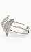 Crystal Bow Cuff Bracelet Thumb 2
