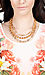 Stoned Chain Necklace Thumb 3
