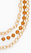 Stoned Chain Necklace Thumb 2