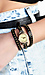 Antiqued Stud Wrap Watch Thumb 4