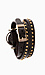 Antiqued Stud Wrap Watch Thumb 2