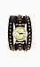 Antiqued Stud Wrap Watch Thumb 1