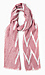 Oversized Zig Zag Scarf Thumb 1