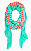 Striped Multi Loop Scarf Duo Thumb 1
