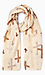 Leopard Cross Print Scarf Thumb 1