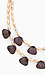 River Stone Necklace Thumb 2