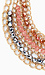 Beaded Chainmail Necklace Thumb 2