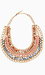 Beaded Chainmail Necklace Thumb 1