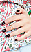 Crystal Cluster Pinky Ring Thumb 3