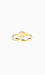 Crystal Cluster Pinky Ring Thumb 2