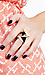 Hollow Pyramid Ring Thumb 3