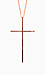Reflective Cross Necklace Thumb 2
