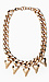 Shark Tooth Chain Necklace Thumb 1