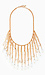 Layered Chandelier Necklace Thumb 1
