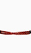 Braided Wrap Belt Thumb 3