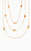 Orbit Layer Necklace Thumb 2