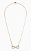 Sparkling Infinity Necklace Thumb 1