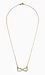 Sparkling Infinity Necklace Thumb 1