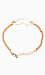 Moustache Chain Bracelet Thumb 1