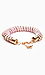 Yarn Wrapped Chain Bracelet Thumb 2