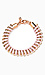 Yarn Wrapped Chain Bracelet Thumb 3