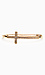 Sparkling Side Cross Palm Bracelet Thumb 1