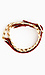 Chained Belt Wrap Bracelet Thumb 2
