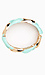 Frosted Chain Cuff Bracelet Thumb 2