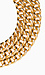 Chunky Layered Chain Link Necklace Thumb 2