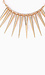 Thorn Statement Necklace Thumb 3