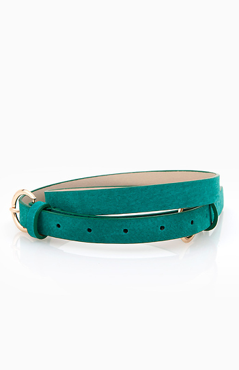 Double Buckle Belt Slide 1
