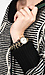 Chain Woven Wrap Watch Thumb 4